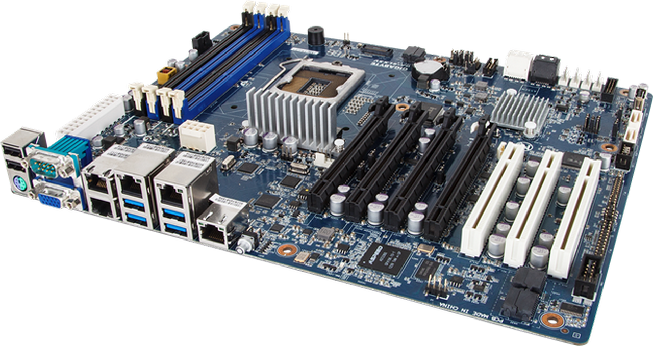 Motherboard